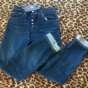 NWT Levi’s 501 Jeans